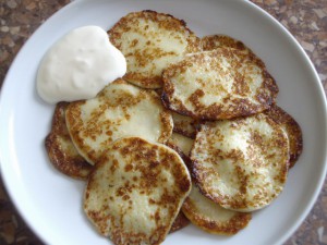 kartofeljnie blini4 300x225 День 320. Картофельные блины