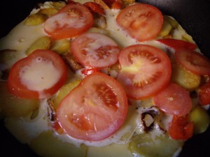pomidori kole4kami zalitj jajcom s molokom