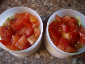 4etvertij sloj pomidori