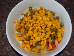 консервированные овощи