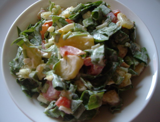 salat s 4eremwoj