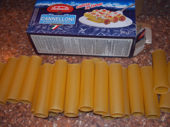 cannelloni