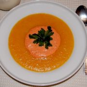 цветной суп